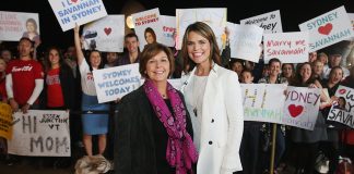 Delivery driver detained in Nancy Guthrie case speaks out