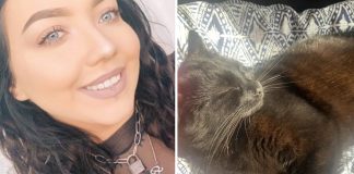 Woman pours water over neighbor’s son after he did it to her cat