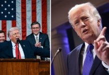 US citizens spot one huge thing missing from Trump’s State of the Union speech