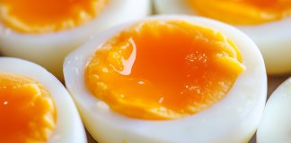 What happens if you eat two eggs a day