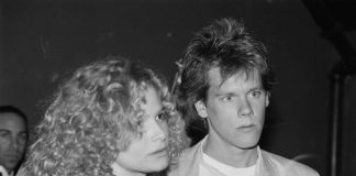Kevin Bacon and Kyra Sedgwick: Inside their love story