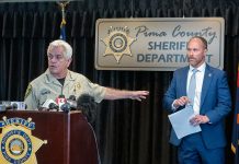 “Everybody’s still a suspect”: Sheriff’s chilling update in Nancy Guthrie’s disappearance