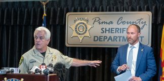 “Everybody’s still a suspect”: Sheriff’s chilling update in Nancy Guthrie’s disappearance