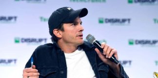 Ashton Kutcher has saved over 6,000 children from sex trafficking
