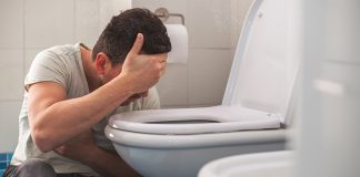 Man describes horrific ‘Scromiting’ reaction