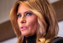 Poll reveals how popular Melania is compared to other First Ladies