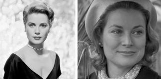 Camille, one of Grace Kelly’s granddaughters is all grown up and looks just like the iconic Princess