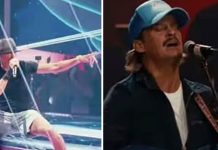 Kid Rock mocked as fans all make same complaint during All-American halftime show