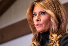 New poll reveals how Americans really feel about Melania Trump