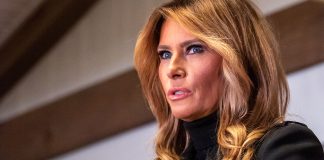 New poll reveals how Americans really feel about Melania Trump
