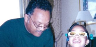 Jesse Jackson scandal resulted in a daughter born out of wedlock — today, she’s all grown up