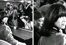 “Revenge mom” shot her child’s murder in the middle of his trial