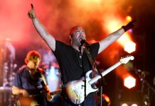 Lee Brice’s comment at TPUSA’s All American halftime show
