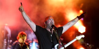 Lee Brice’s comment at TPUSA’s All American halftime show