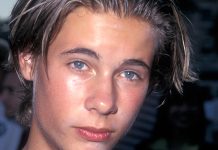 Beloved ’90s heartthrob has stepped away from Hollywood and is now embracing life as a father of three