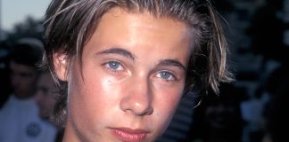 Beloved ’90s heartthrob has stepped away from Hollywood and is now embracing life as a father of three