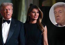 Donald Trump accused of forgetting which country Melania is from