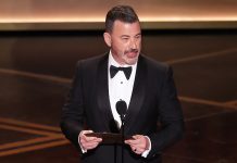 Jimmy Kimmel makes brutal dig at Melania Trump during Oscars