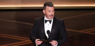 Jimmy Kimmel makes brutal dig at Melania Trump during Oscars