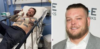 ‘Pawn Stars’ Corey Harrison has plea to fans after serious accident
