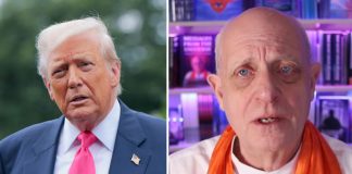 ‘New Nostradamus’ who foresaw Iran war makes chilling prediction about Trump