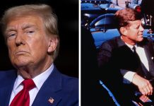 JFK’s grandson speaks out as Trump orders release of assassination files –