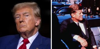 JFK’s grandson speaks out as Trump orders release of assassination files –