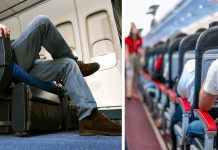 Major US Airline can now remove passengers for “barebeating”