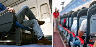 Major US Airline can now remove passengers for “barebeating”