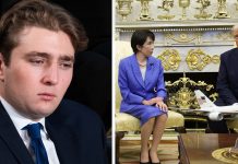 Japan prime minister makes bold comment about Barron Trump