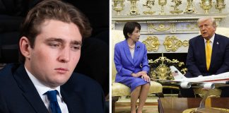 Japan prime minister makes bold comment about Barron Trump