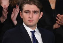 Medical reason Barron Trump can be exempt from military service