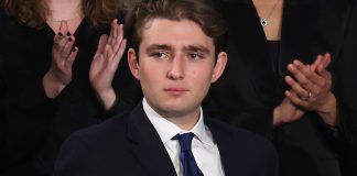 Medical reason Barron Trump can be exempt from military service