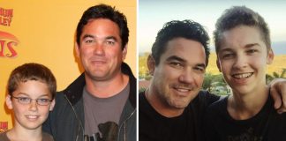 Dean Cain sacrificed his career to raise his son alone