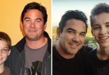 Dean Cain sacrificed his career to raise his son alone