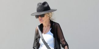 Iconic 70s actress sparks strong reactions after walking her dogs