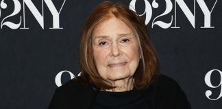 Gloria Steinem spent decades advocating for women’s rights – here’s her today, at 92