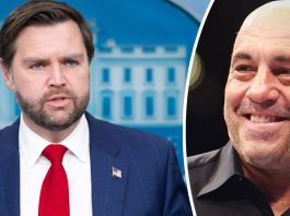 JD Vance responds after Joe Rogan slammed MAGA supporters