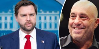 JD Vance responds after Joe Rogan slammed MAGA supporters