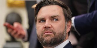 JD Vance underwent surgery before being sworn in as VP