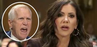 Republican Senator explodes at Kristi Noem for defending puppy shooting as leadership lesson