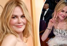 Nicole Kidman’s Oscars appearance sparks concern online