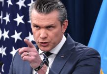 Pete Hegseth attacks “ungrateful” European allies