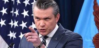 Pete Hegseth attacks “ungrateful” European allies
