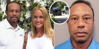 Vanessa Trump issues fierce ultimatum to boyfriend Tiger Woods