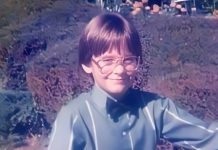 A rocky childhood, a famous future: The story of a bank robber’s son