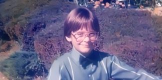 A rocky childhood, a famous future: The story of a bank robber’s son