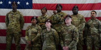 Iran issues terrifying warning to U.S troops amid ‘invasion’ fears