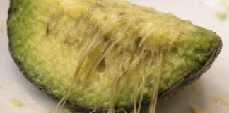 Why Your Avocado Has Those Stringy Fibers — And What They Actually Mean
