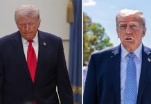 Donald Trump says ‘a whole civilization will die tonight’